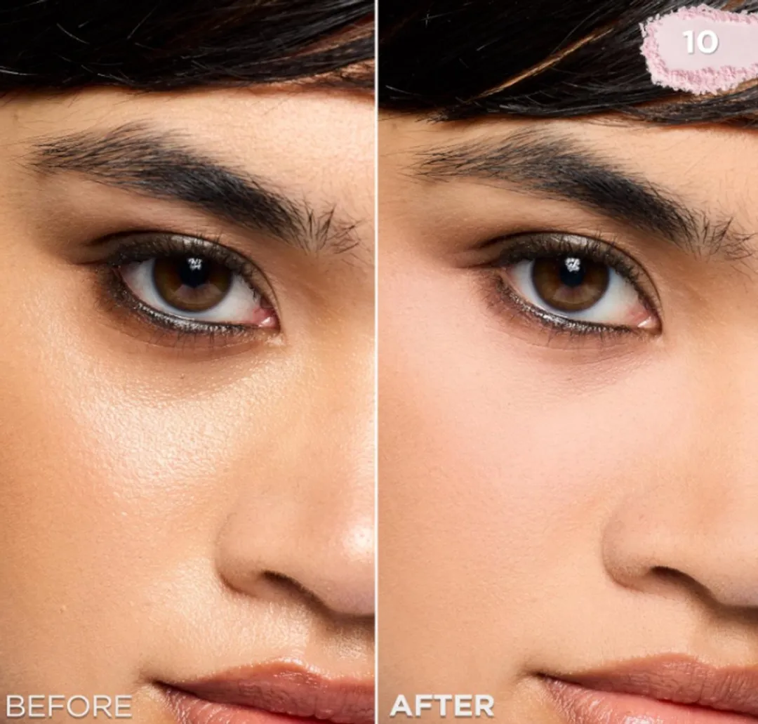 L'Oréal Paris Infallible Blur-fection Setting Powder 10 Light Pink - 6g - afbeelding 6 van 6