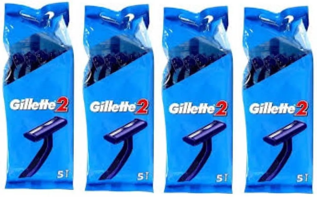 Gillette 2 Wegwerp Scheermesjes
