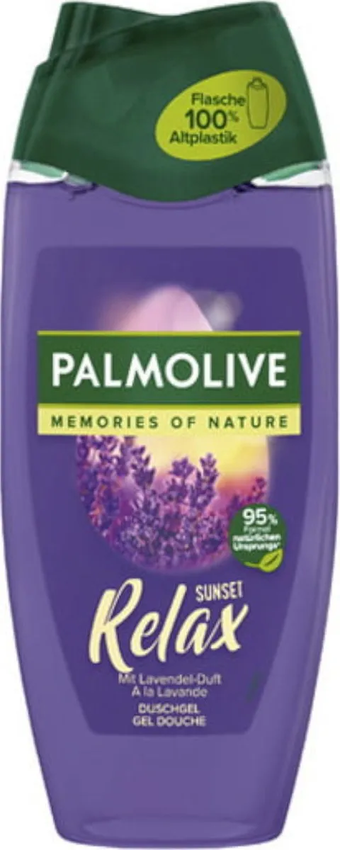Palmolive Sunset Relax Douchegel 250ml