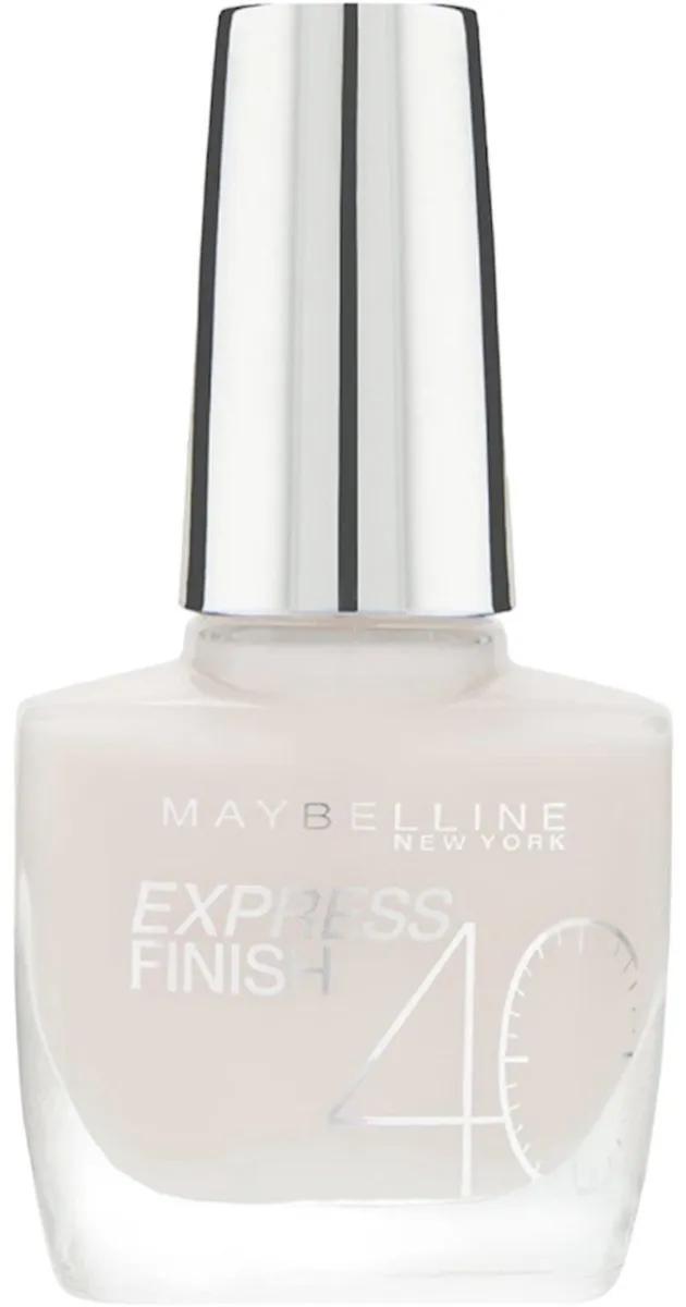 Maybelline Express Finish Nagellak 80 Rose Rush 10ml