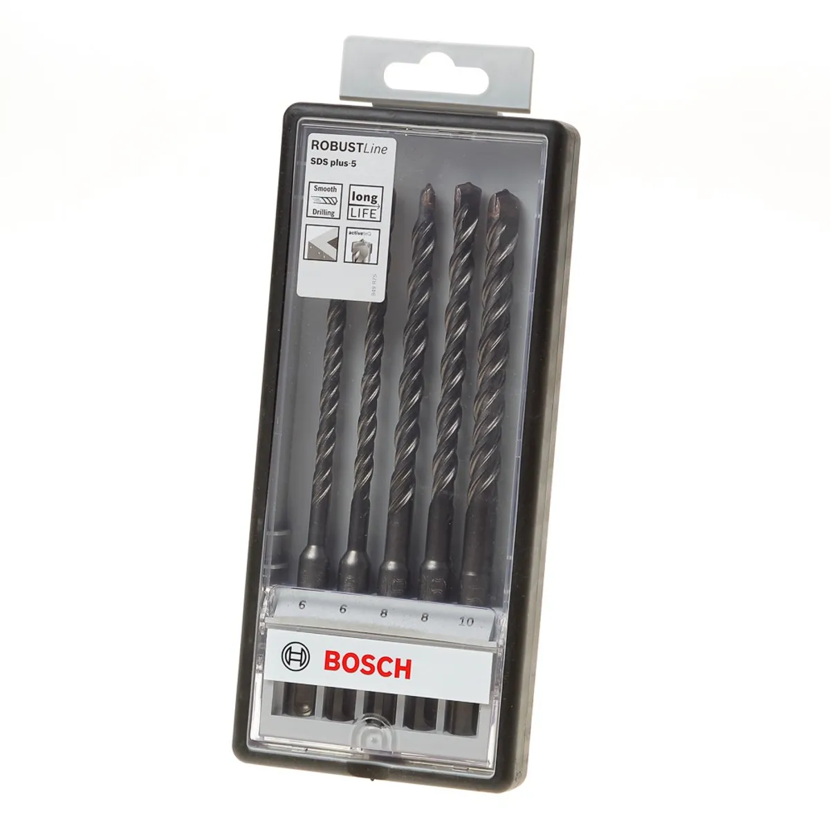 Bosch Hamerboren SDS-plus 2607019928 - 5 Stuks