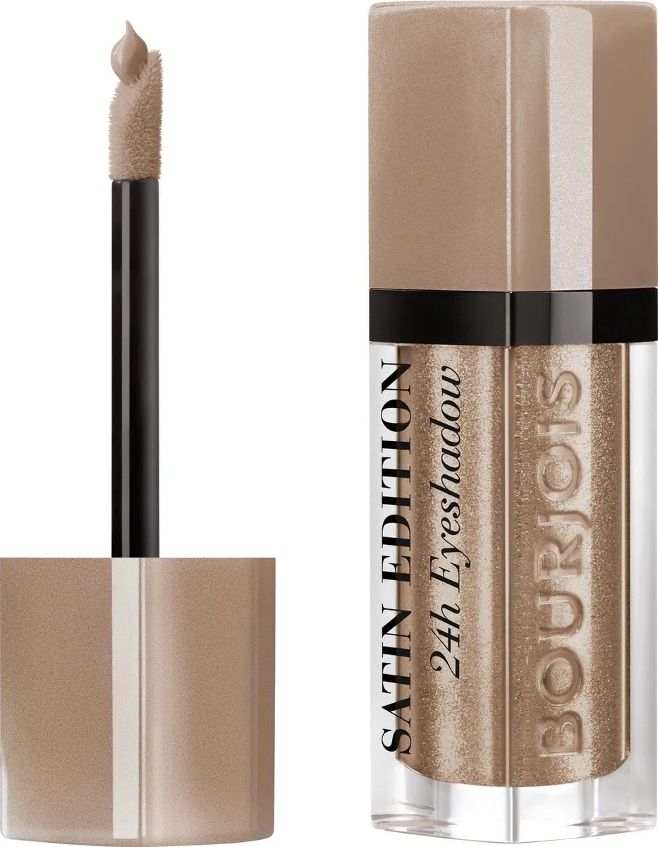 Bourjois Satin Reveal Eyeshadow Abracada’brown - 8ml