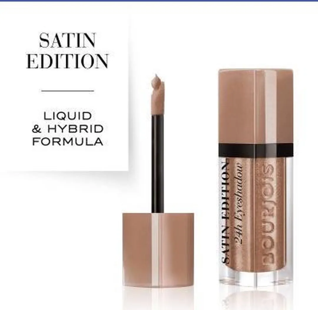 Bourjois Satin Reveal Eyeshadow Abracada’brown - 8ml