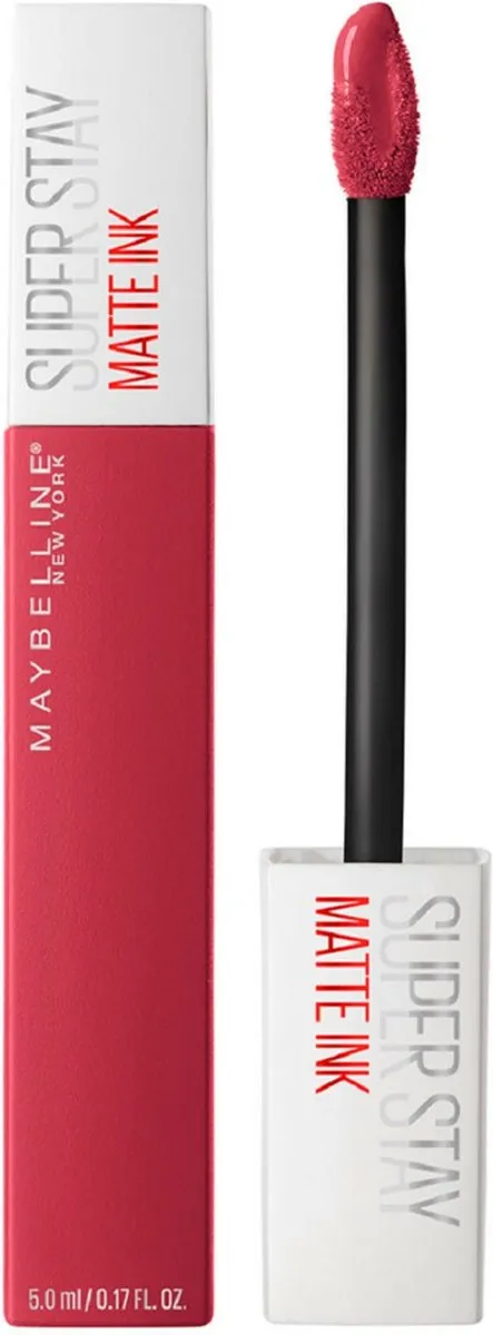 Maybelline SuperStay Matte Ink 80 Ruler