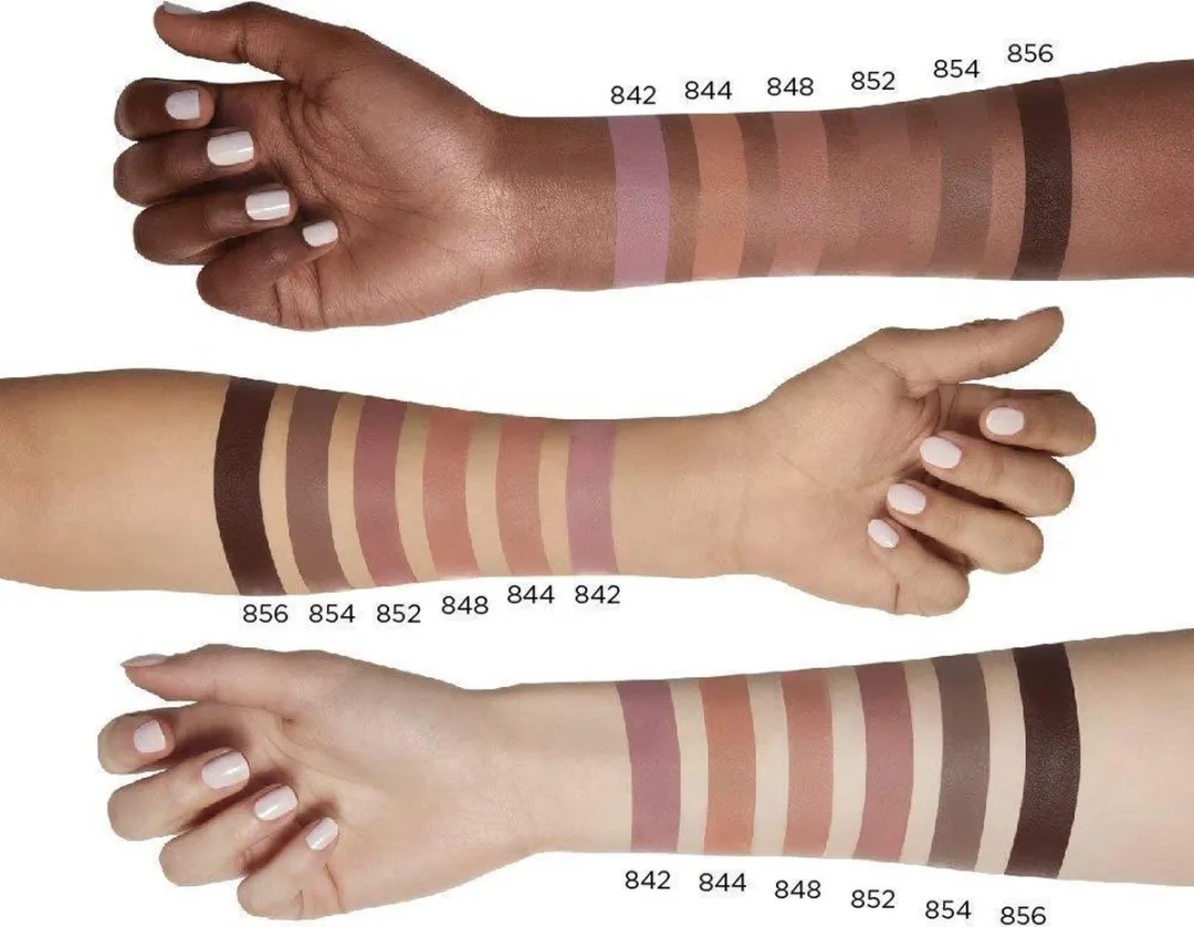 L'Oréal Paris Steffi’s Chocolates Lipstick 848 - Chocolade-Cacao