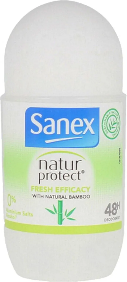 Sanex Deo Roller Natur Protect 50ml