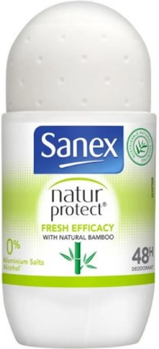 Sanex Deo Roller Natur Protect 50ml