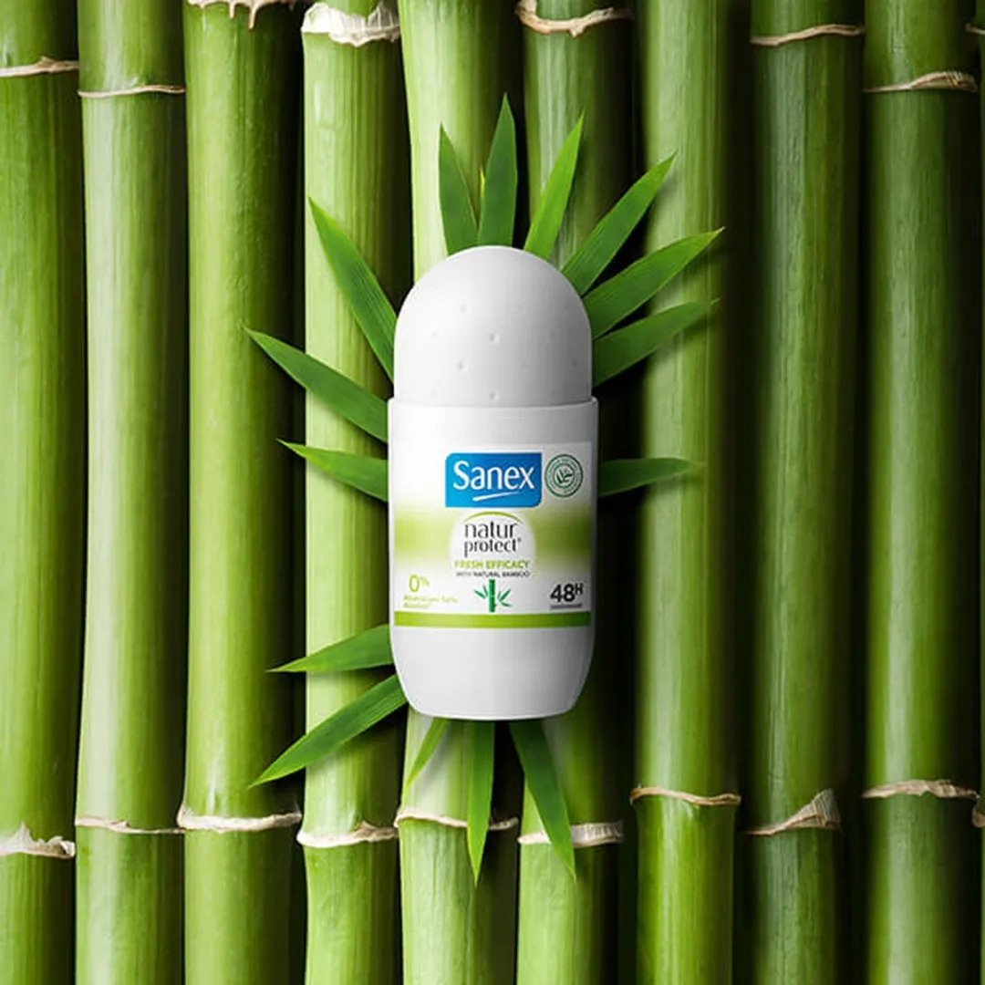 Sanex Deo Roller Natur Protect 50ml
