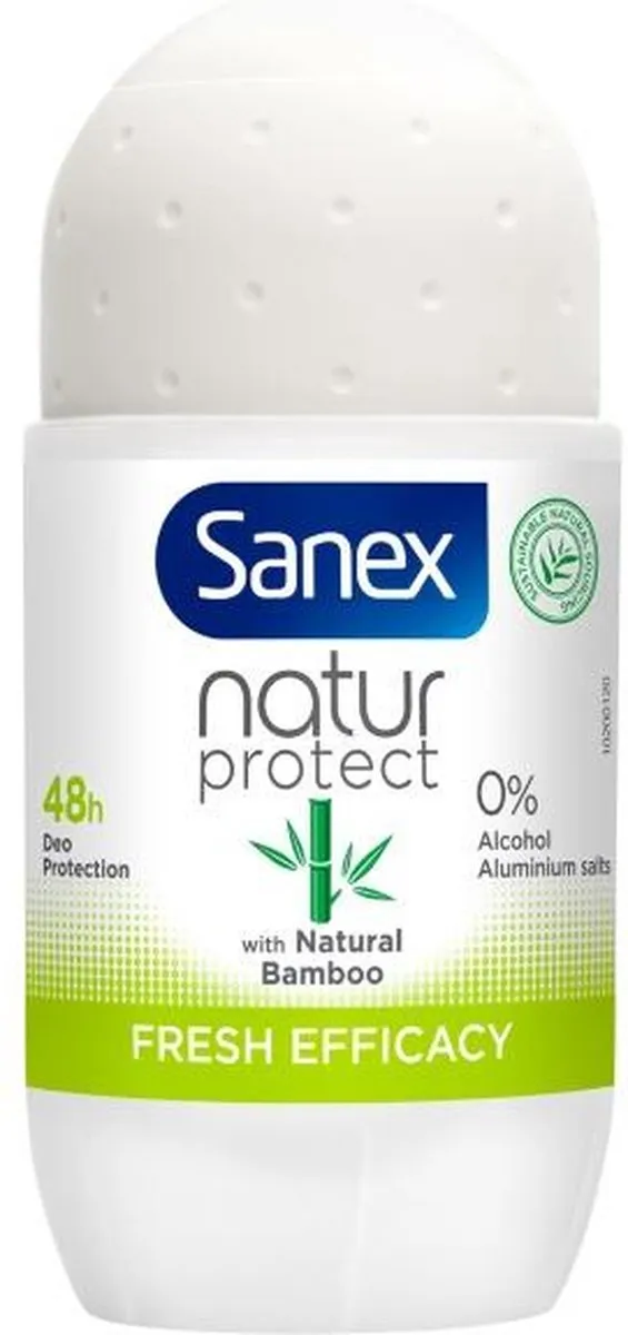 Sanex Deo Roller Natur Protect 50ml