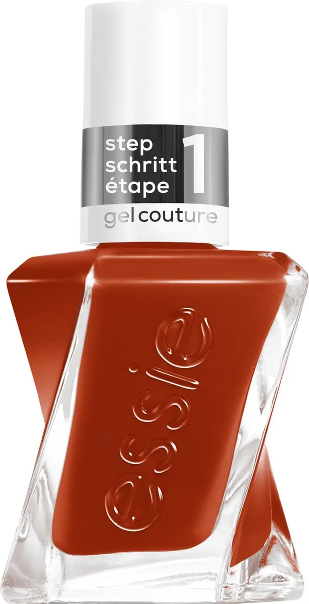 essie Gel Couture 252 Fab Florals Nagellak