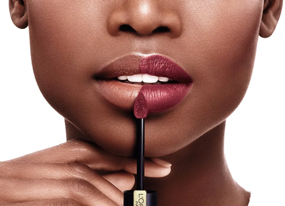 L'Oréal Paris Rouge Signature Lippenstift 121 - Paars - 7ml