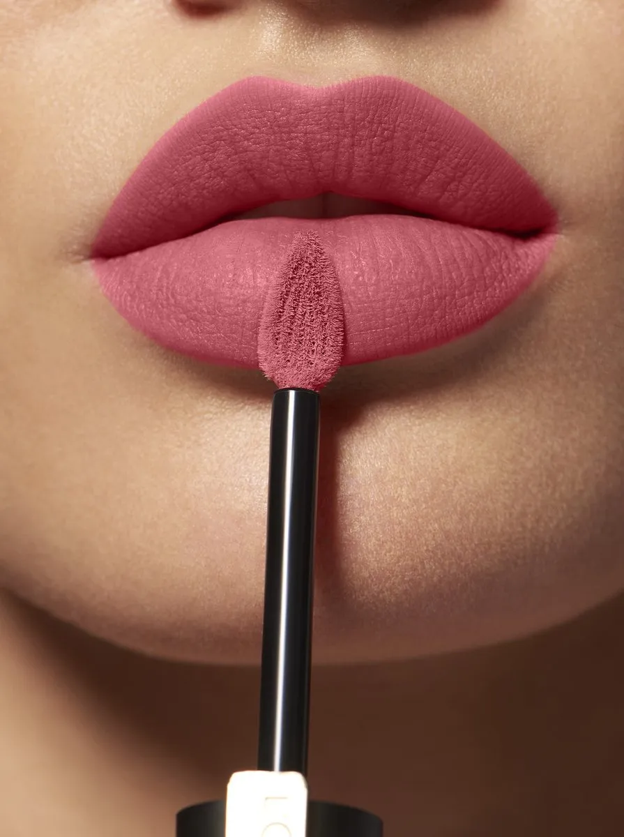 L'Oréal Paris Rouge Signature Lippenstift 121 - Paars - 7ml