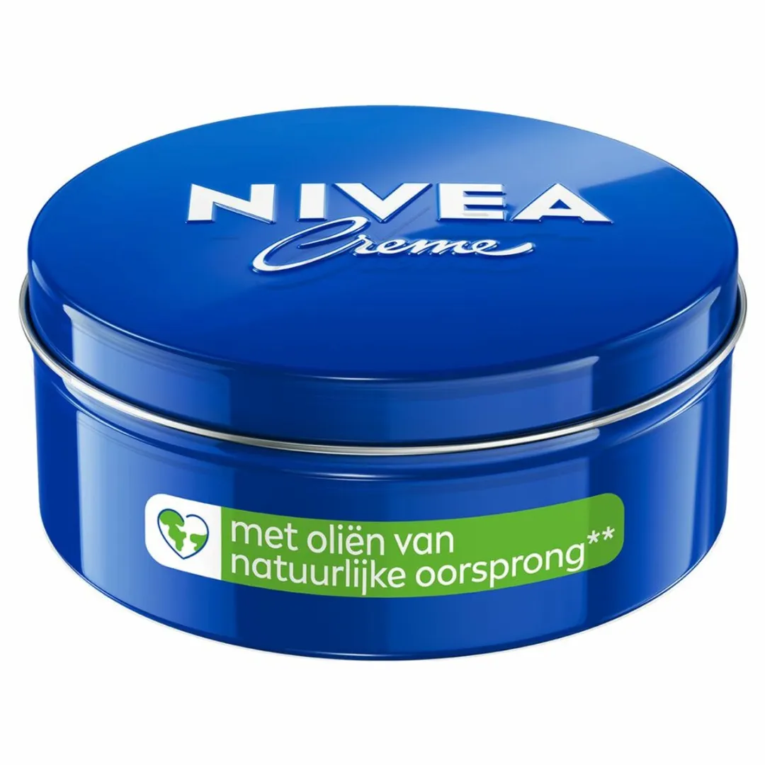 NIVEA Bodycrème Klassieke Crème 250ml - 20 Stuks