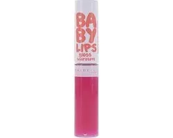 Maybelline Babylips Lipgloss 35 Fab & Fuchsia - 5ml