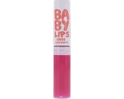 Maybelline Babylips Lipgloss 35 Fab & Fuchsia