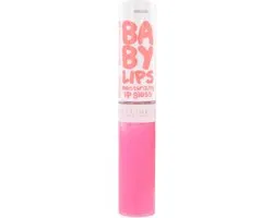 Maybelline Babylips Lipgloss 35 Fab & Fuchsia - 5ml