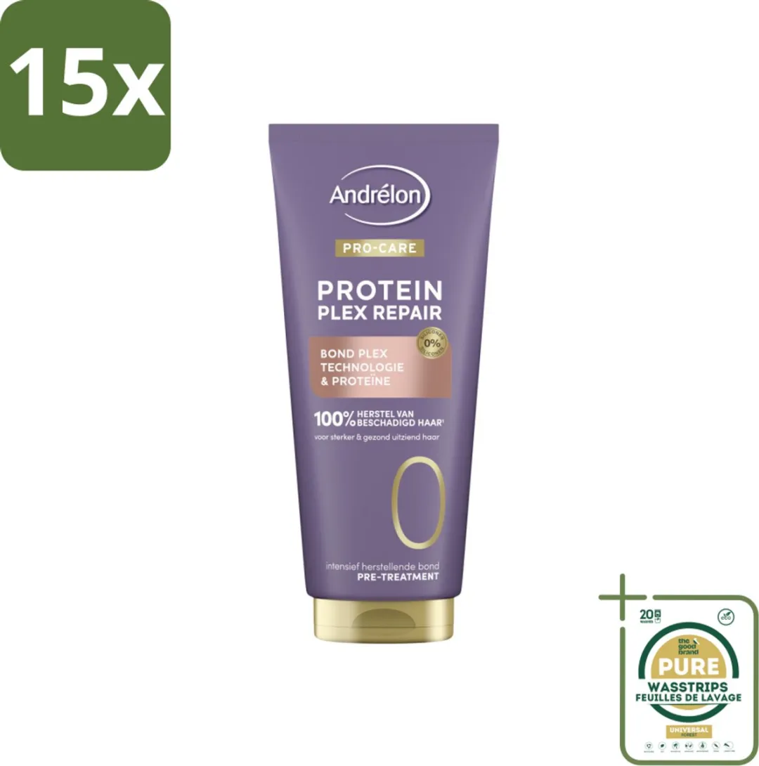 Andrélon Pro Care Protein Plex Repair Pre-Treatment 170ml