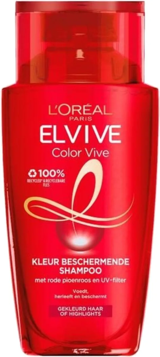 L'Oréal Paris Elvive Color Vive Shampoo 90ml
