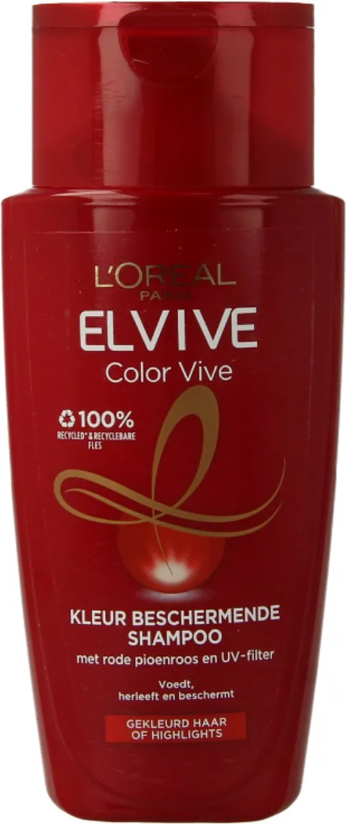 L'Oréal Paris Elvive Color Vive Shampoo 90ml