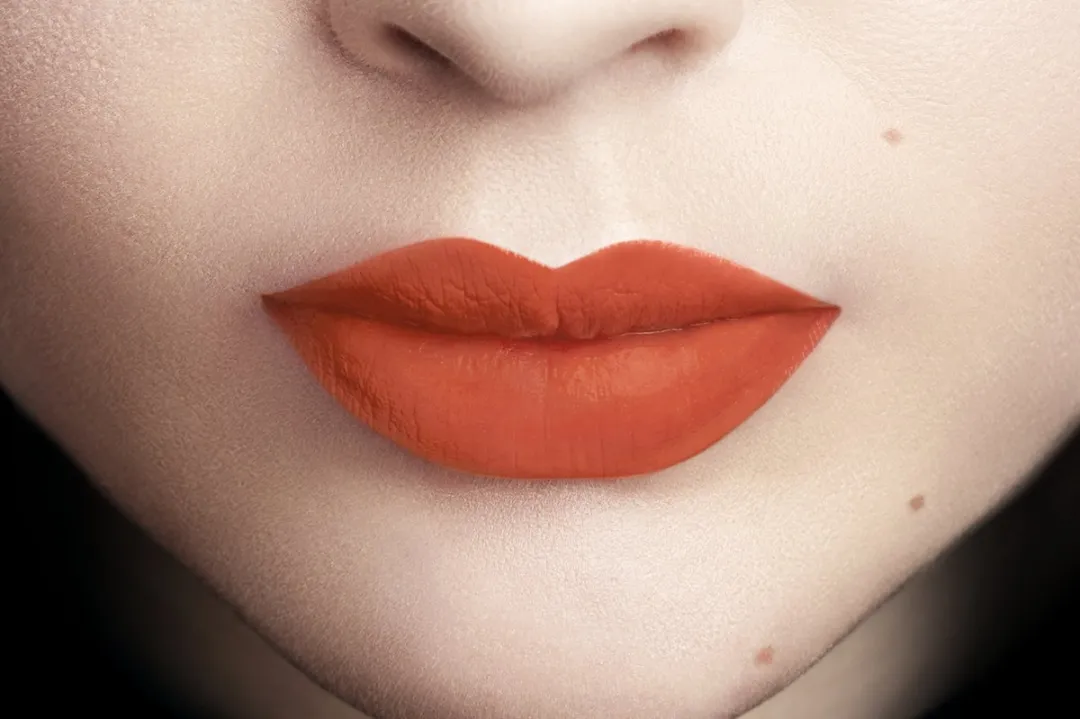 L'Oréal Paris Rouge Signature Lippenstift 112 I Achieve - 7ml - Oranje