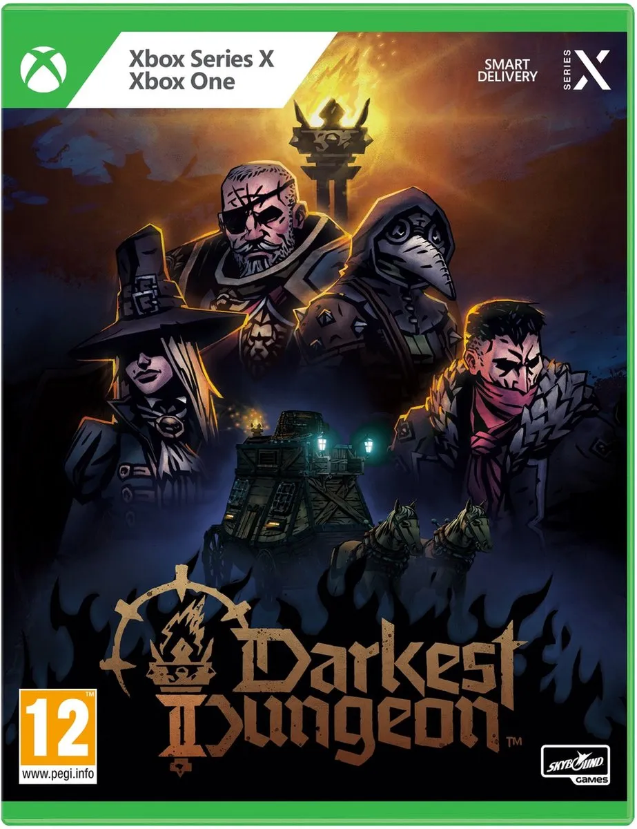 Plaion Darkest Dungeon 2 - Xbox Series X