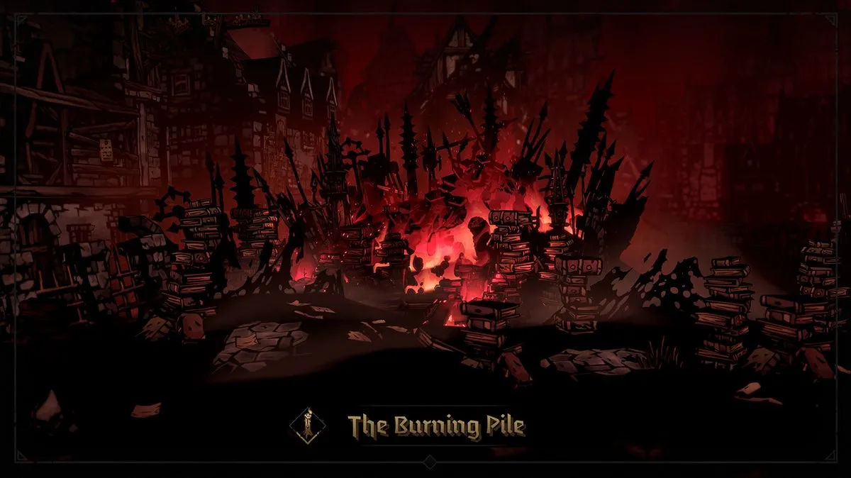Plaion Darkest Dungeon 2 - Xbox Series X