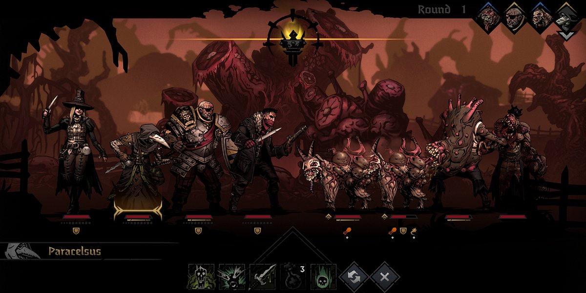 Darkest Dungeon 2 - Xbox Series X
