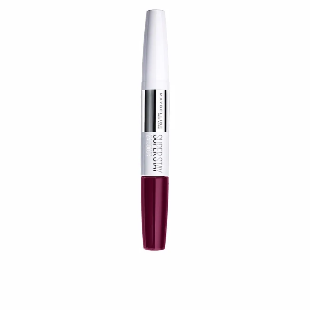 Maybelline SuperStay 24H Lipstick 250 - Paars
