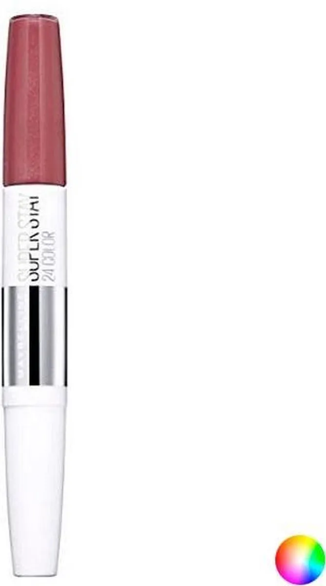Maybelline SuperStay 24H Lipstick 250 - Paars