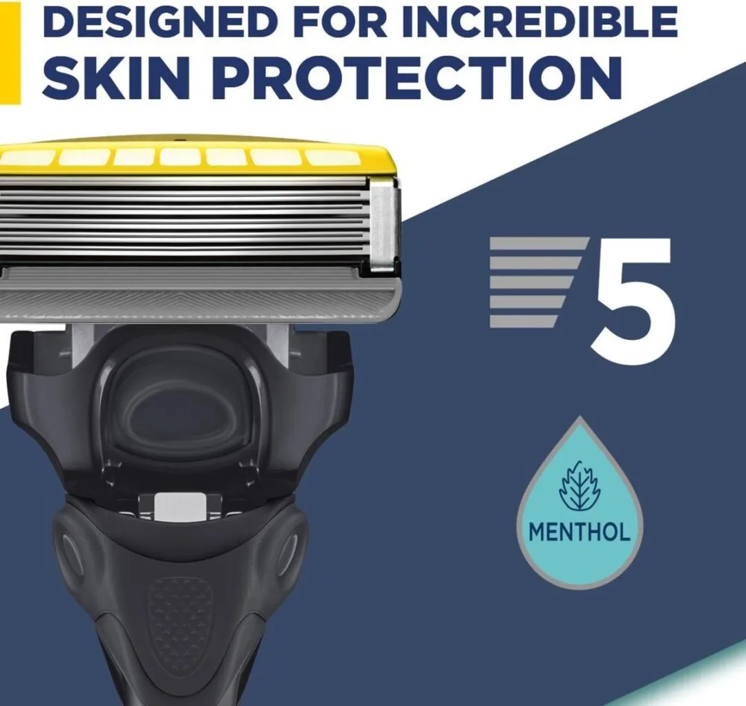 Wilkinson Sword Hydro 5 Skin Protection Scheermesjes - 40 Stuks