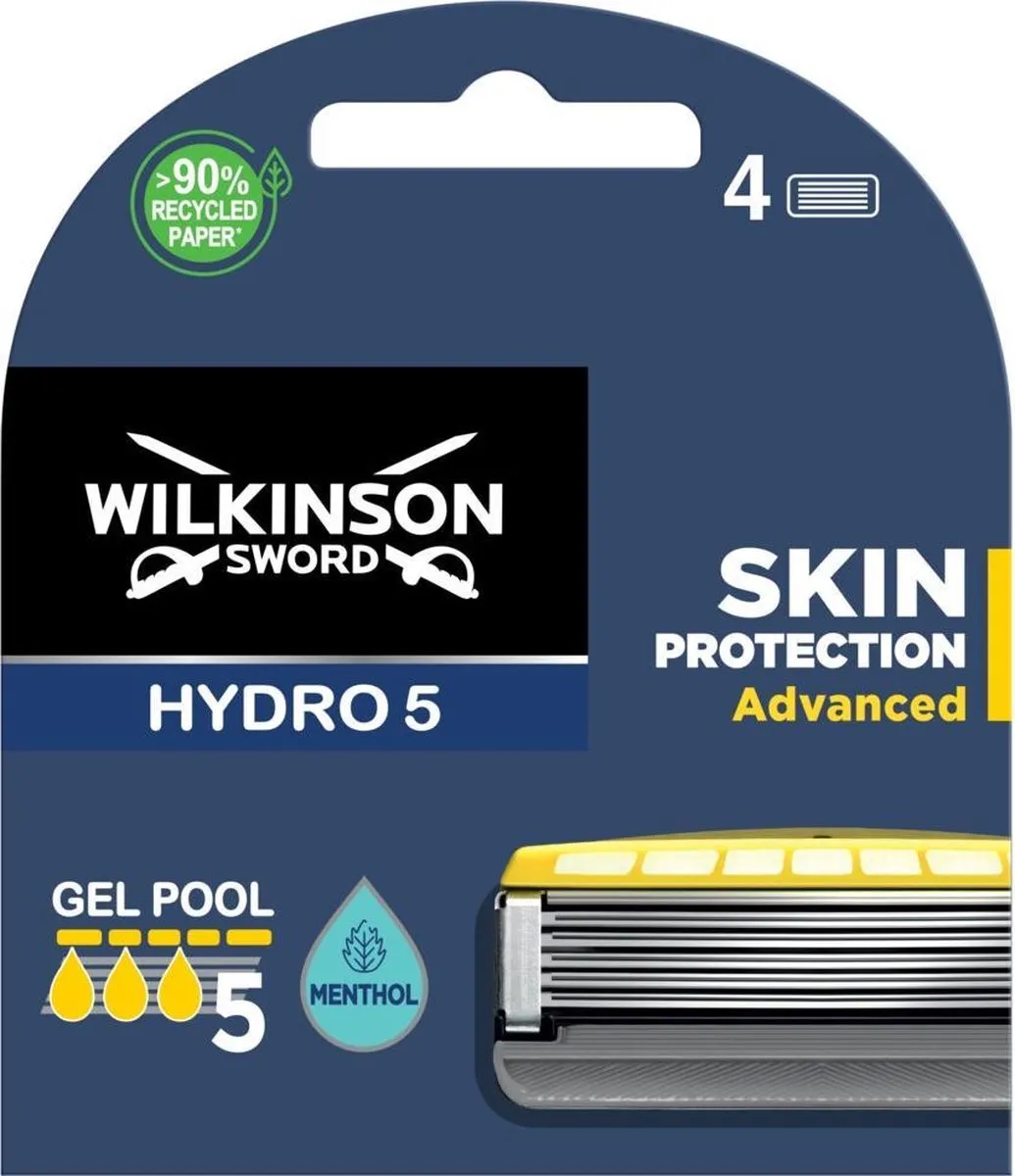 Wilkinson Sword Hydro 5 Skin Protection Scheermesjes
