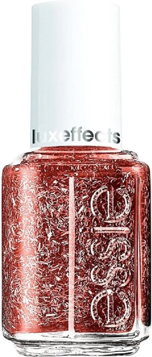 essie Fringe LuxEffects 383 Tassel Shaker - Goud Glitter Nagellak 13.5ml