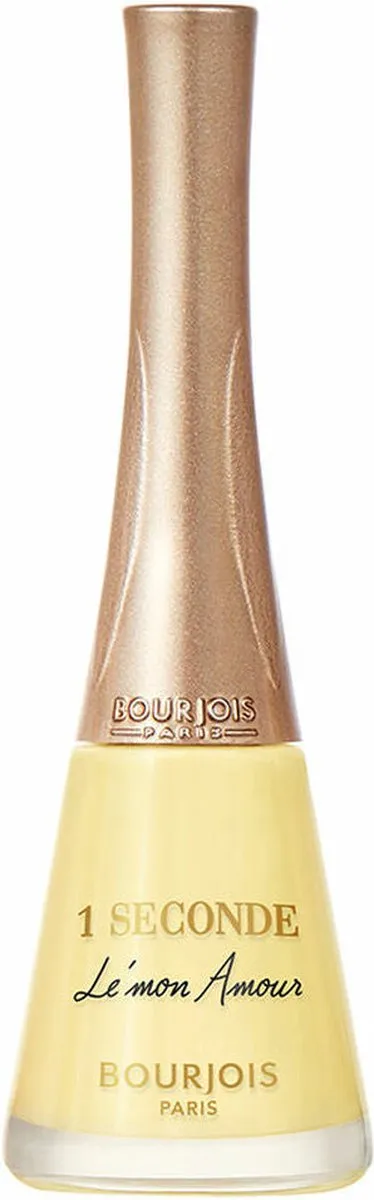 Bourjois 1 Seconde Nagellak 55 Le'mon Amour