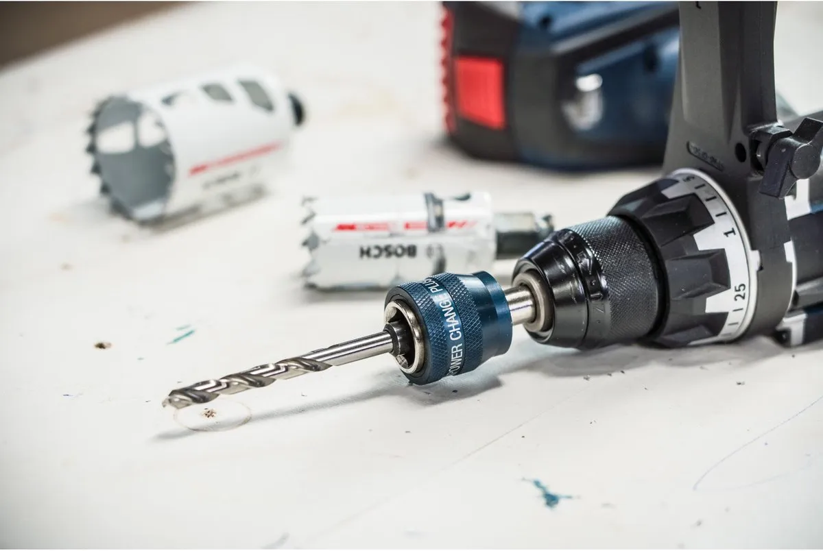Bosch Gatzaaghouder Zeskant Metaal 16-102mm