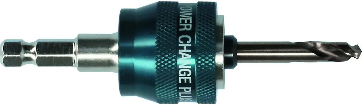 Bosch Gatzaaghouder Zeskant Metaal 16-102mm