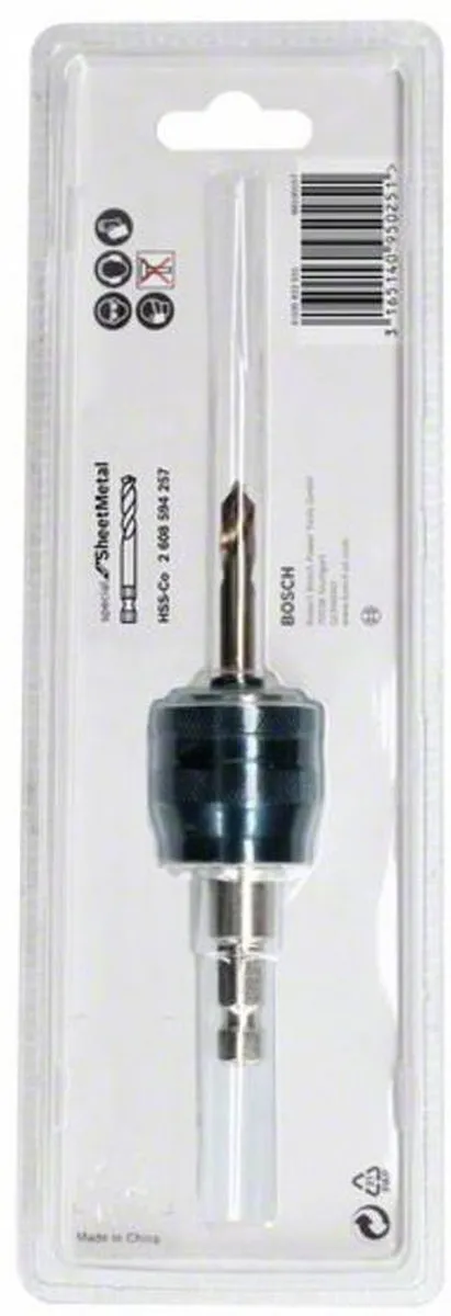 Bosch Gatzaaghouder Zeskant Metaal 16-102mm - afbeelding 6 van 6