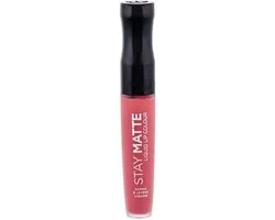 Rimmel Stay Matte Liquid Lip Colour - 100 Pink Bliss - Lipgloss
