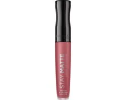 Rimmel Stay Matte Liquid Lip Colour - 100 Pink Bliss - Lipgloss
