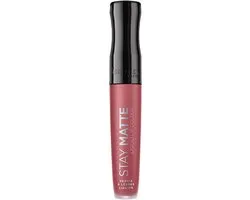 Rimmel Stay Matte Liquid Lip Colour - 100 Pink Bliss - Lipgloss