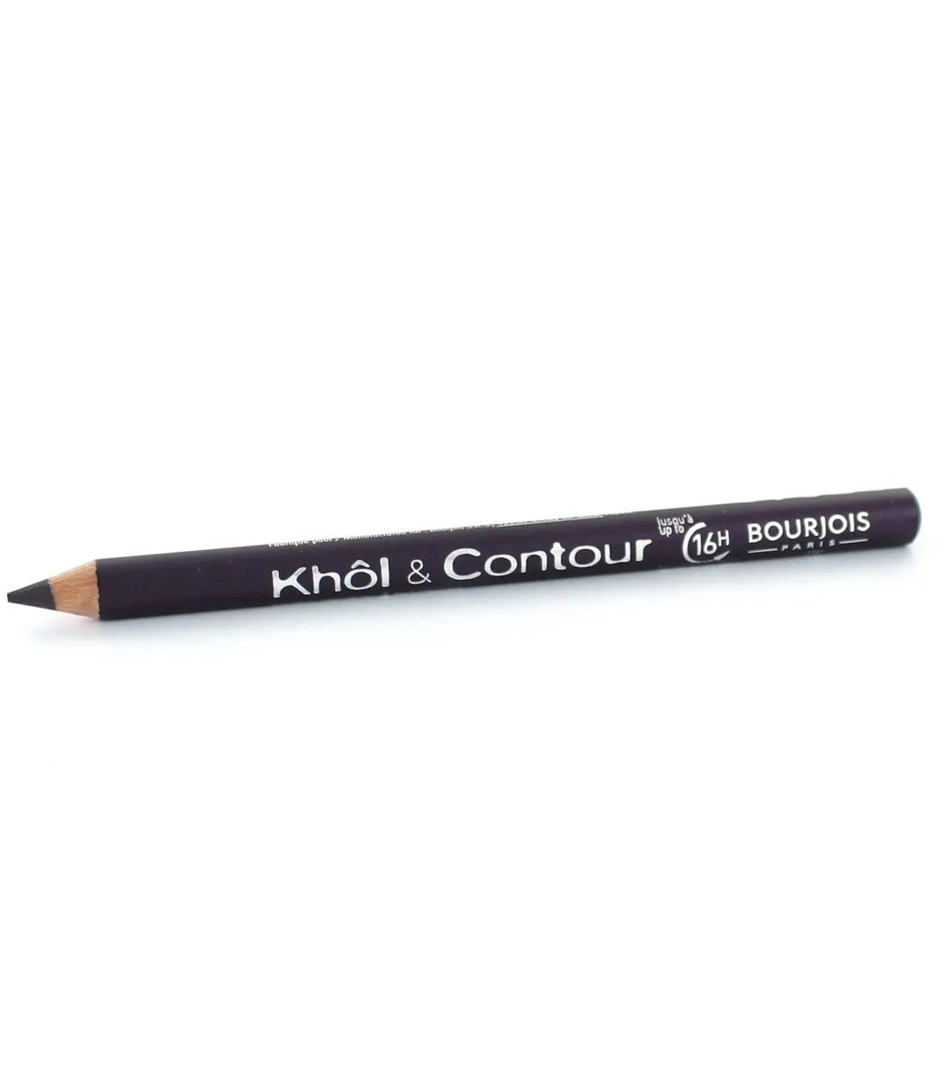 Bourjois Khol & Contour Oogpotlood 75 Prune - 1.2ml