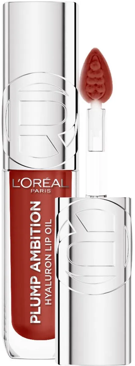 L'Oréal Paris Plump Ambition Lipgloss 485 Wine o'Clock