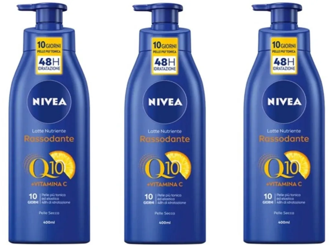 NIVEA Q10 Verstevigende Bodymilk 400ml