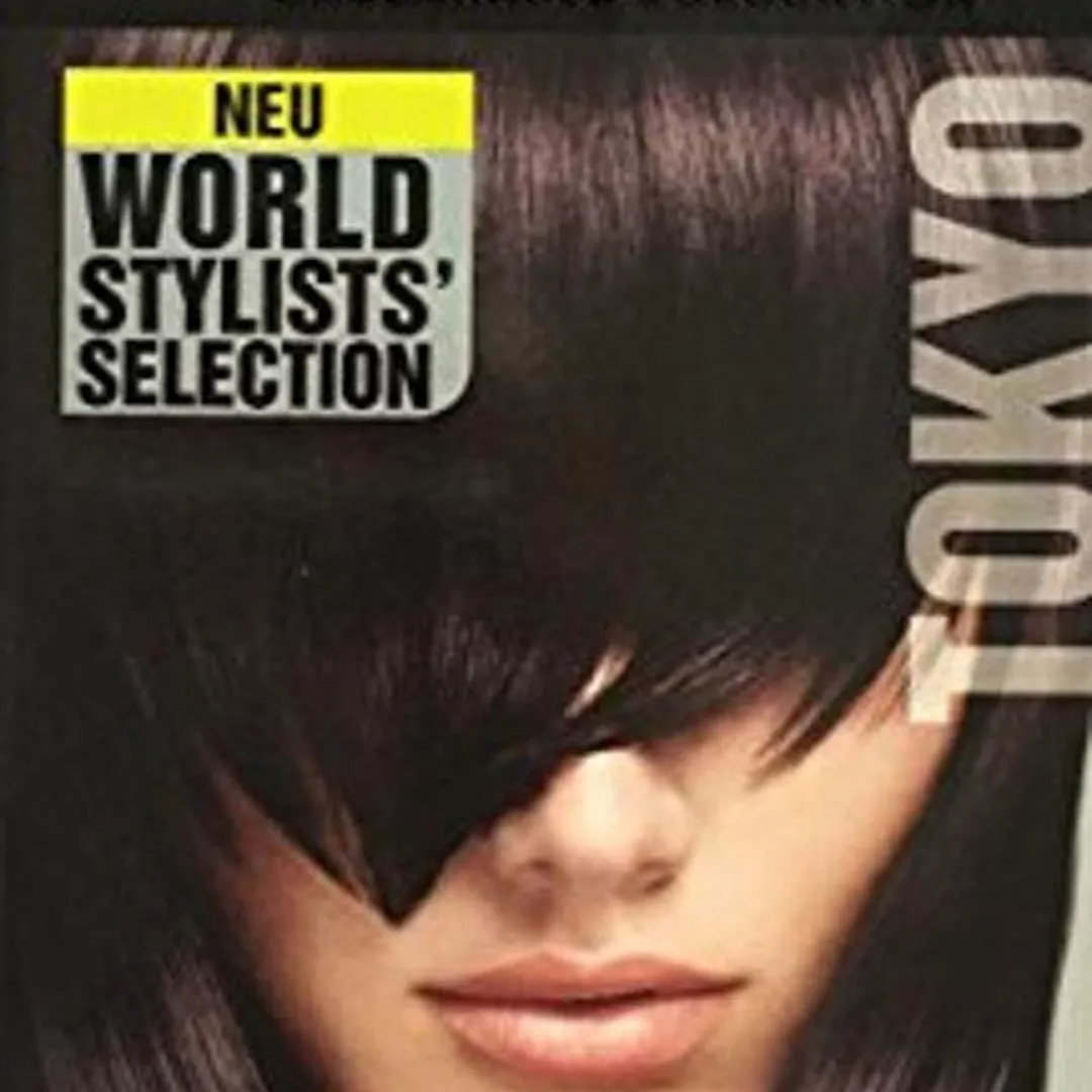 SYOSS Haarverf Tokyo Zwart 115ml