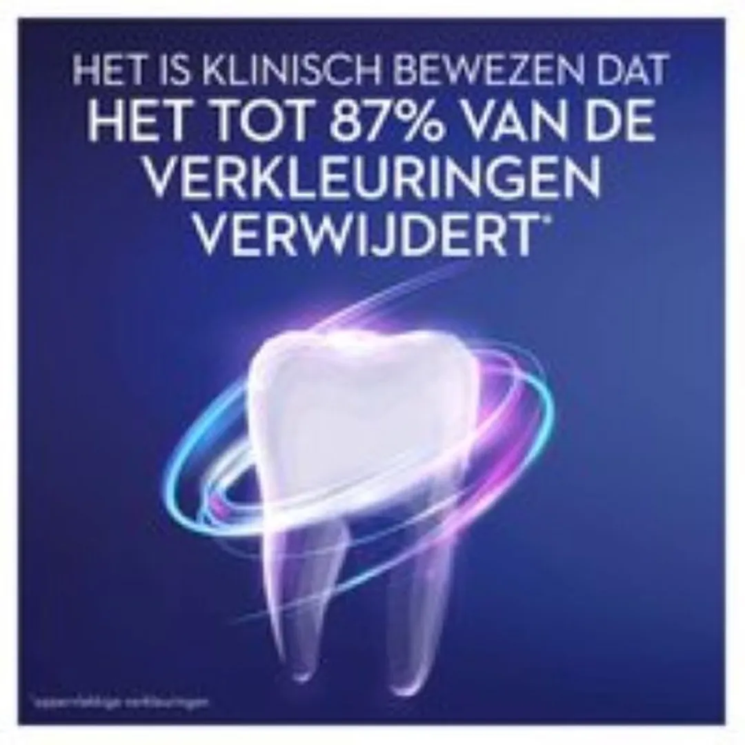 Oral-B 3D White Arctic Fresh Tandpasta - 450ml - 6 Stuks
