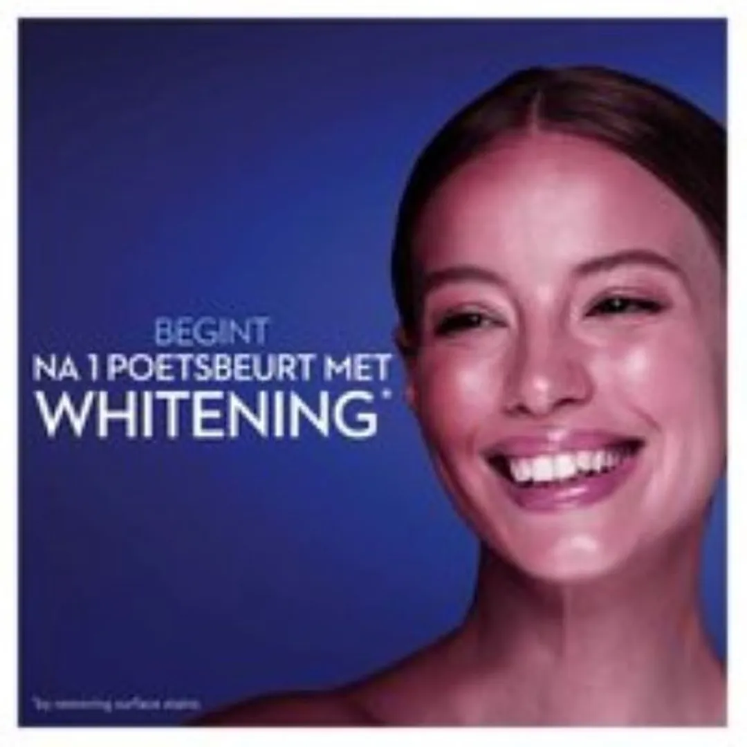 Oral-B 3D White Arctic Fresh Tandpasta - 450ml - 6 Stuks