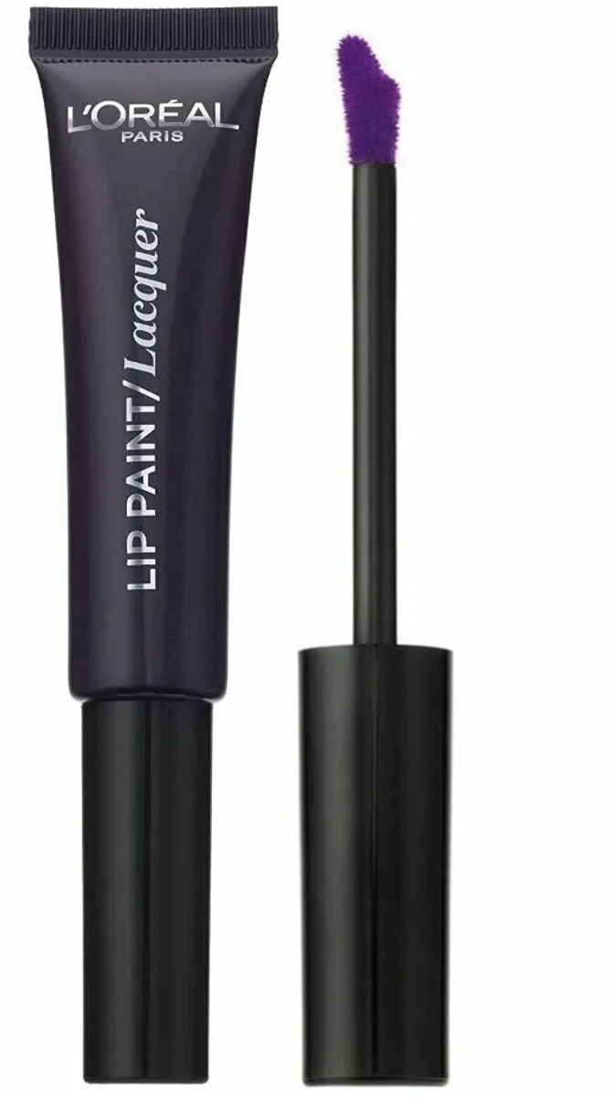 L'Oréal Paris Onfeilbare Vloeibare Lippenstiftlak 107 Dark River - 8ml