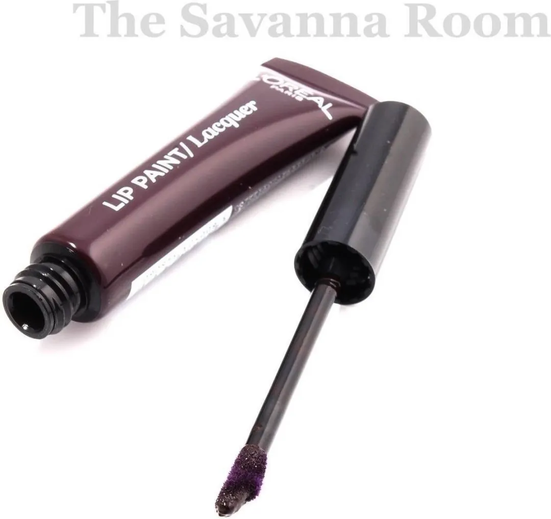 L'Oréal Paris Onfeilbare Vloeibare Lippenstiftlak 107 Dark River - 8ml