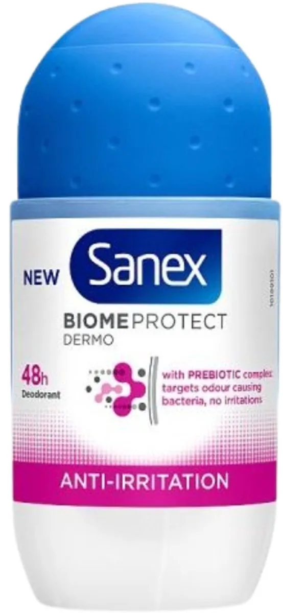 Sanex BiomeProtect Dermo Anti-Irritation Roll-on 50ml