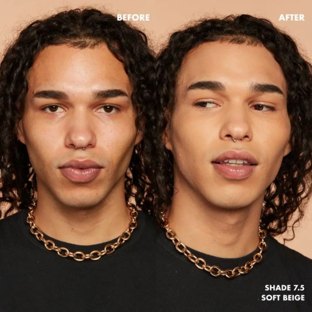 NYX Can't Stop Won't Stop Foundation Soft Beige - 30ml