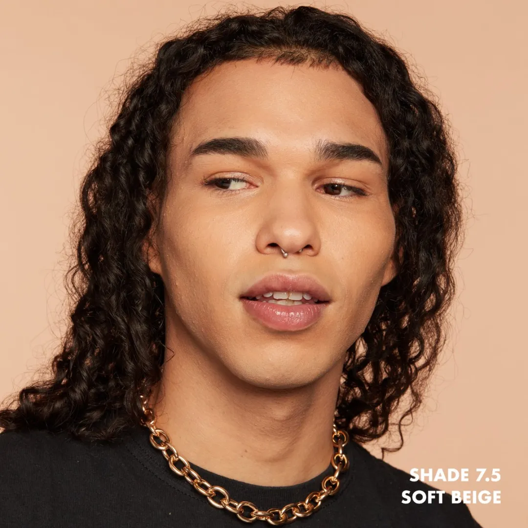 NYX Can't Stop Won't Stop Foundation Soft Beige - 30ml